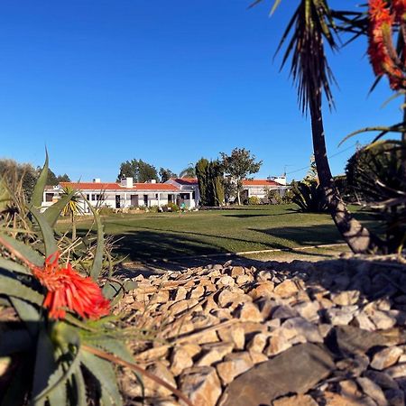 Herdade Do Kuanza Zambujeira do Mar Eksteriør billede