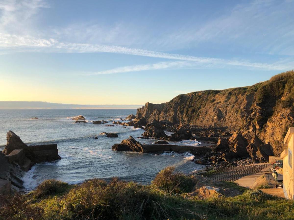Herdade Do Kuanza Zambujeira do Mar Eksteriør billede