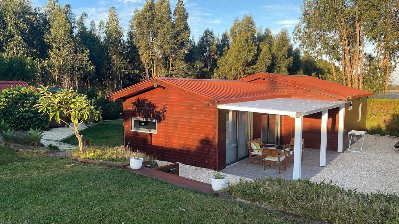 Herdade Do Kuanza Zambujeira do Mar Eksteriør billede