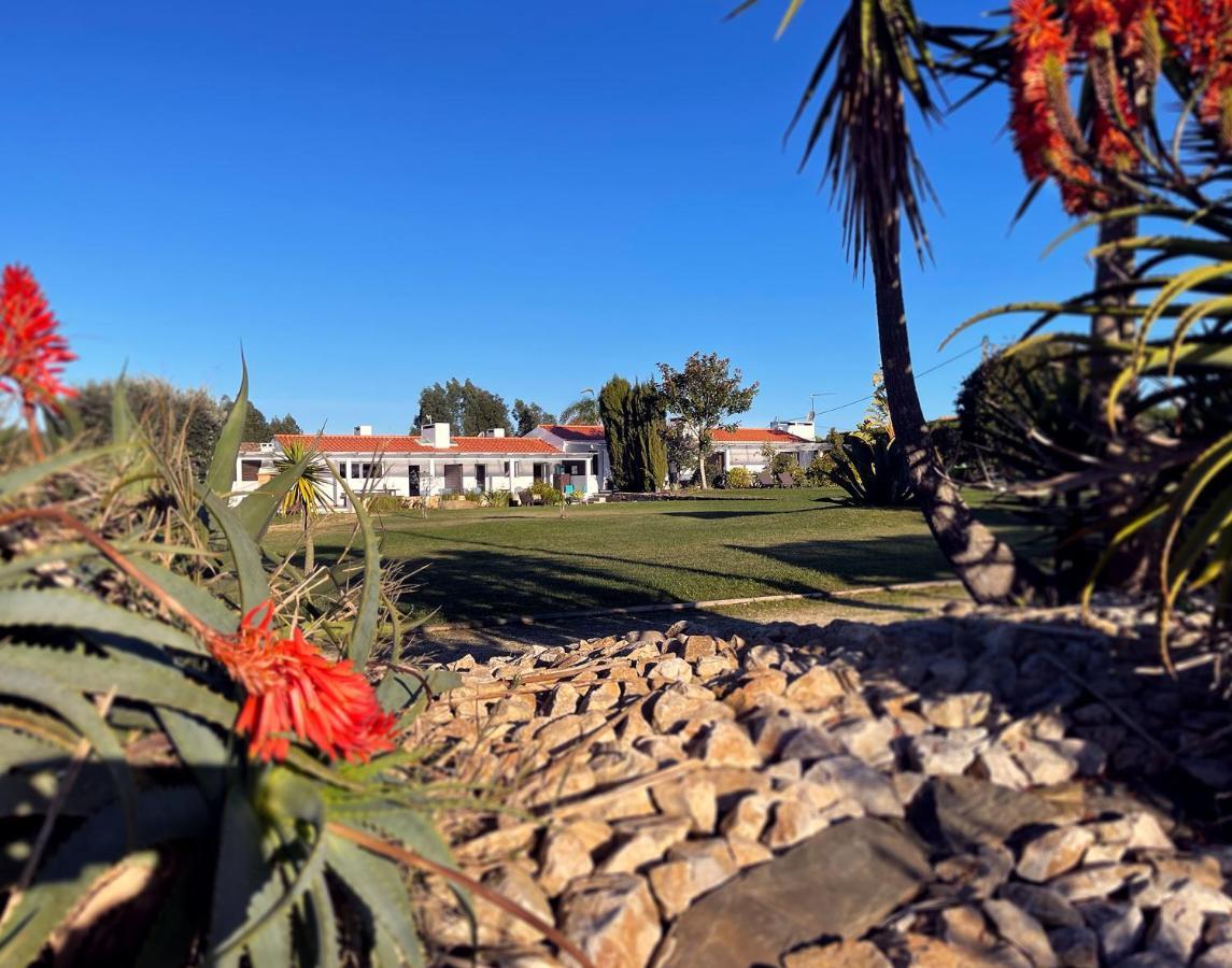Herdade Do Kuanza Zambujeira do Mar Eksteriør billede